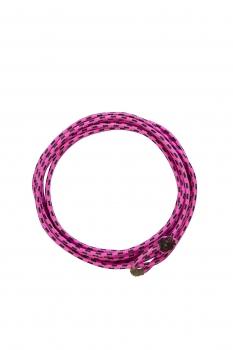 Kinder-Lasso / Kid-Rope Hot-Pink von Weaver