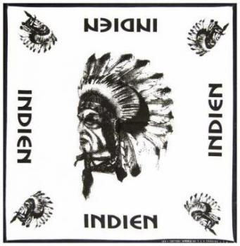 Bandana:  Indianer SW