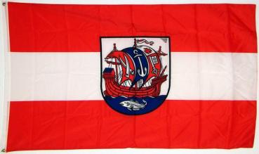 Fahne: Bremerhaven