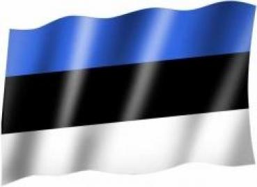 Fahne: Estland