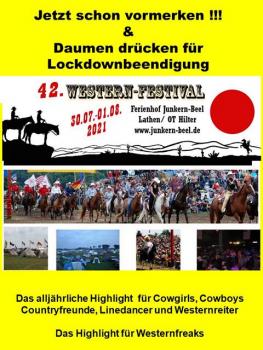 Westernfetival Junkern Beel