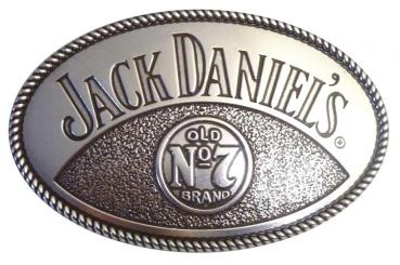 Buckle: Jack Daniels 7