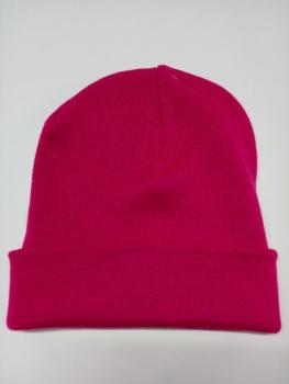 Beanie normal Fuchsia