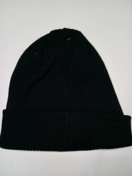 Beanie normal Schwarz