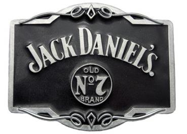Buckle: Jack Daniels