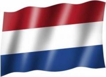 Fahne: Niederlande