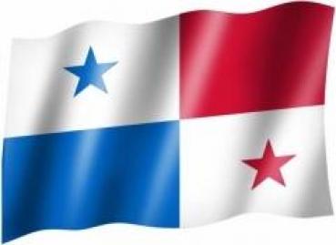 Fahne: Panama