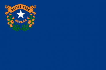 Fahne: US-Nevada