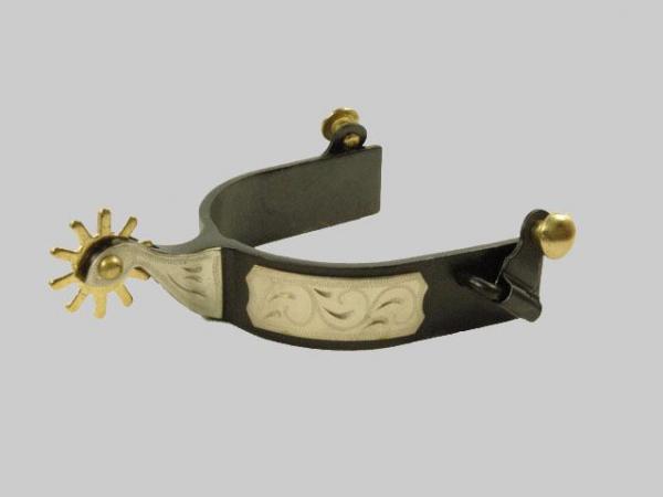 Sporen: B/S engraved G/S