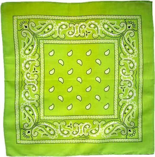 Bandana: Mint