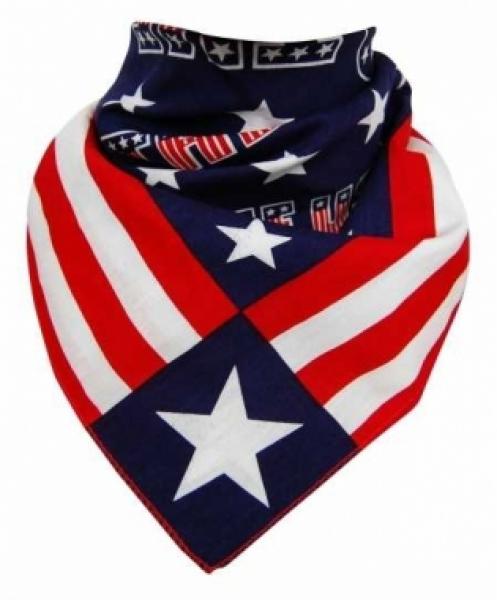 Bandana:  USA II