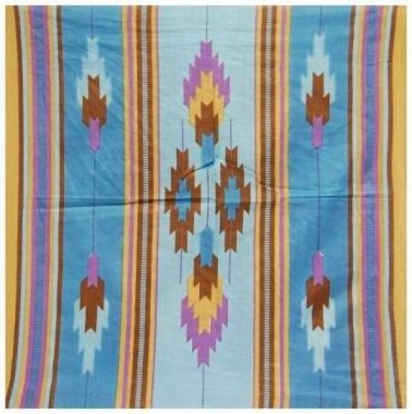 Bandana:  Navajodesign Turquoise