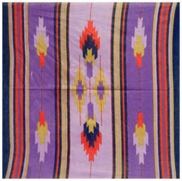 Bandana:  Navajodesign Violett